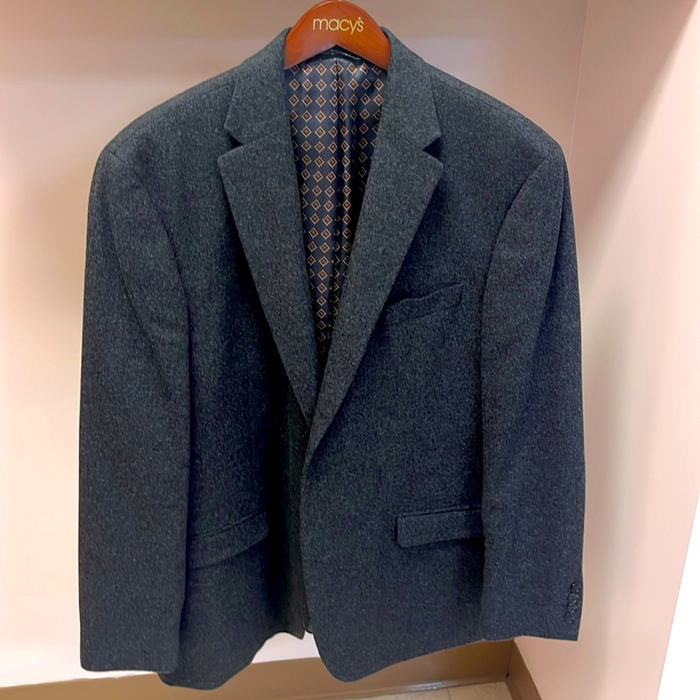 Men’s Ralph Lauren Wool Sports Coat